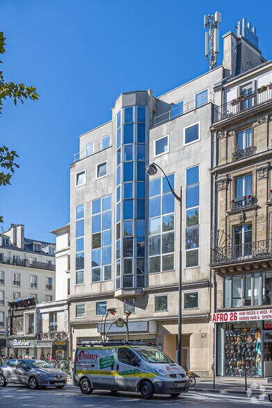 51 Boulevard De Strasbourg, Paris à vendre - Photo du bâtiment - Image 3 de 5