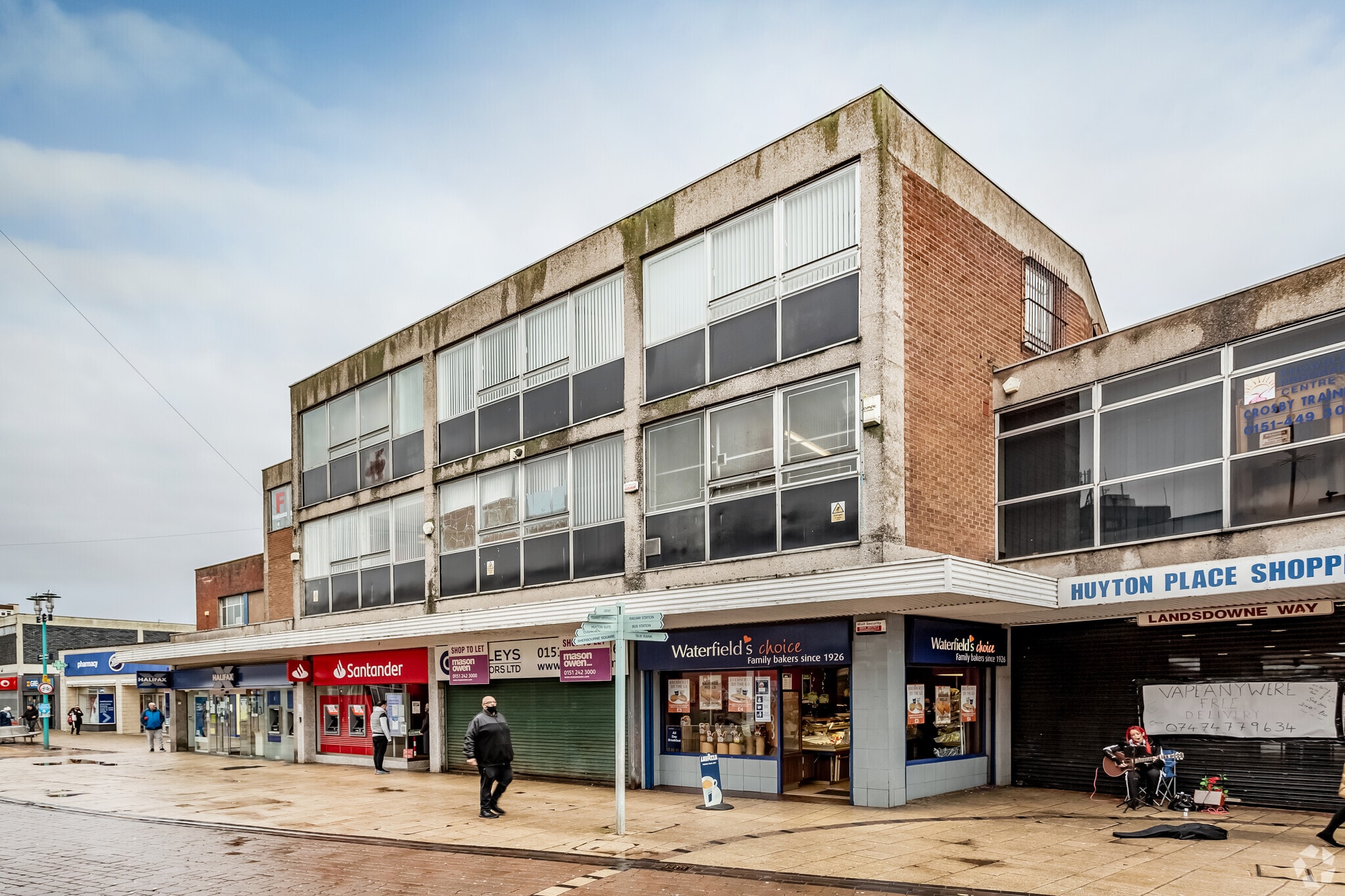 55-65 Derby Rd, Liverpool for lease Building Photo- Image 1 of 5