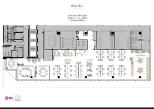 60 Martin Pl, Sydney for lease Floor Plan- Image 1 of 7