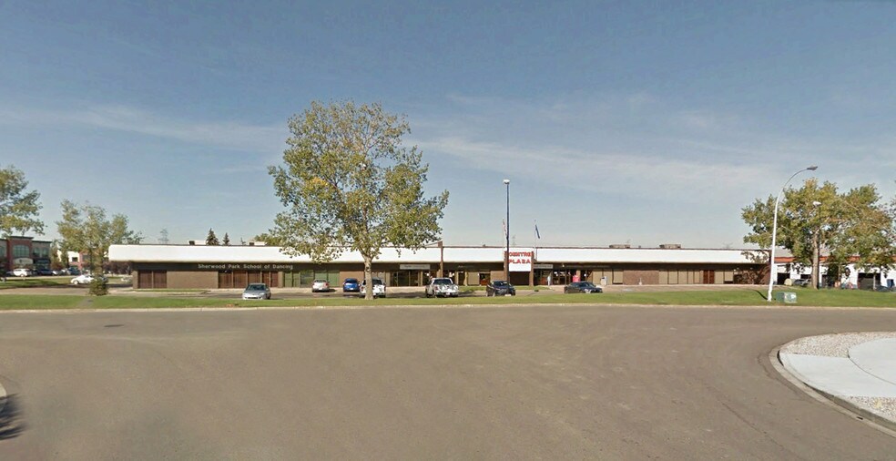 176-190 Chippewa Rd, Sherwood Park, AB for sale - Building Photo - Image 1 of 1