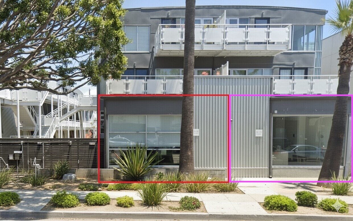608-610 Main St, Venice, CA à vendre Photo du bâtiment- Image 1 de 17
