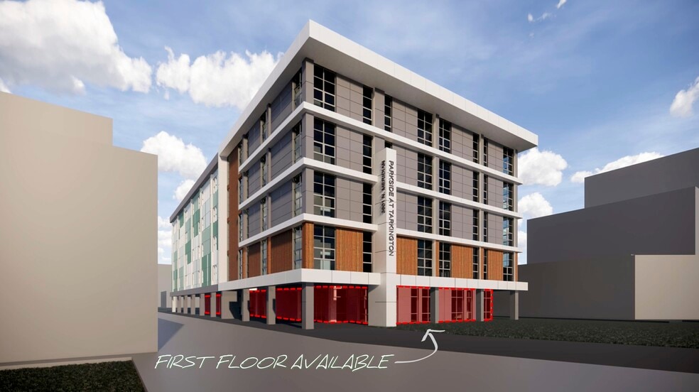 3901 N Meridian St, Indianapolis, IN for lease - Building Photo - Image 1 of 12