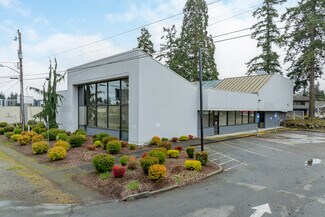 Plus de détails pour 18525 Firlands Way N, Shoreline, WA - Commerce de détail à vendre