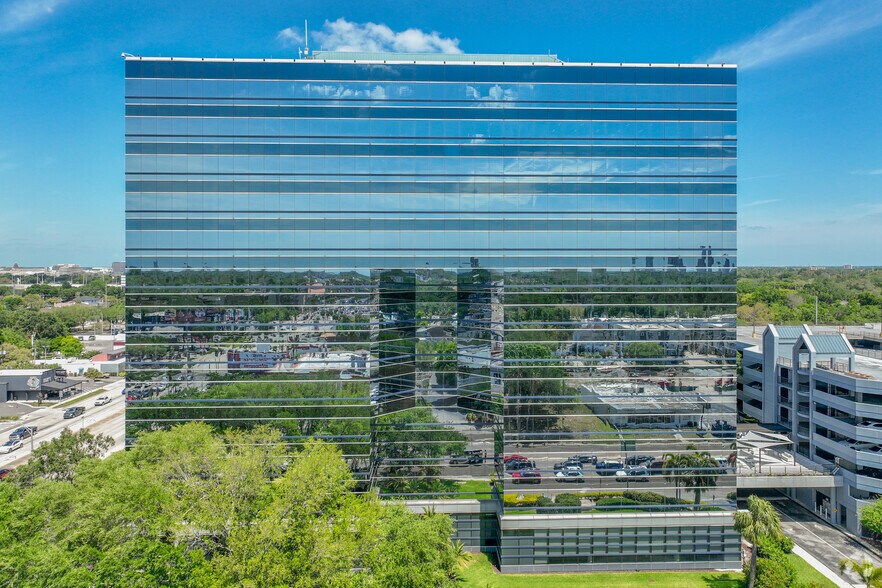 1 North Dale Mabry Hwy, Tampa, FL à louer - Photo du bâtiment - Image 2 de 18