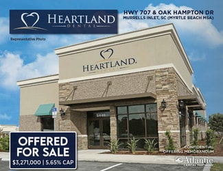 More details for 11840 SC-707, Murrells Inlet, SC - Retail for Sale