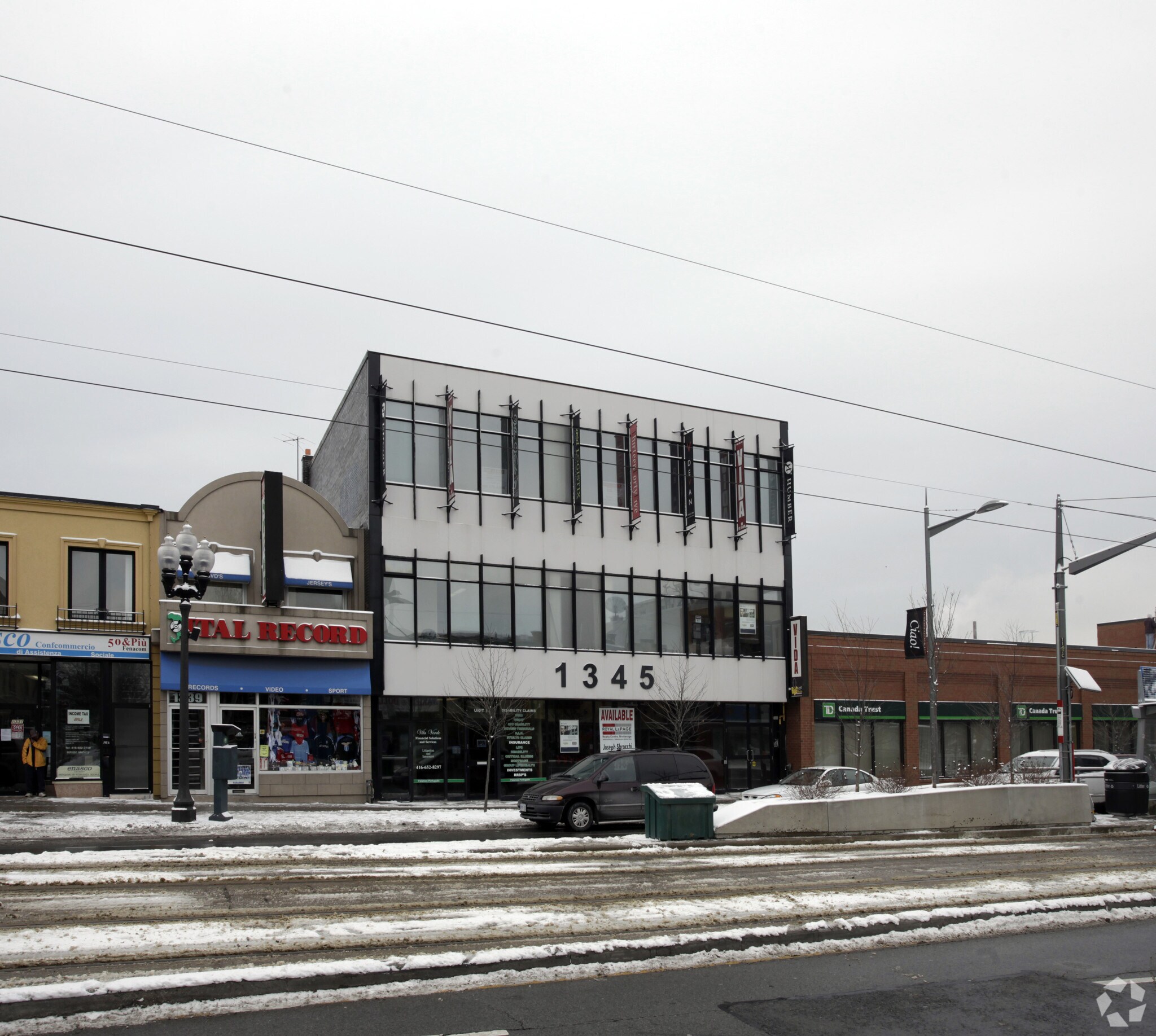 1345 St Clair Ave W, Toronto, ON for sale Primary Photo- Image 1 of 1