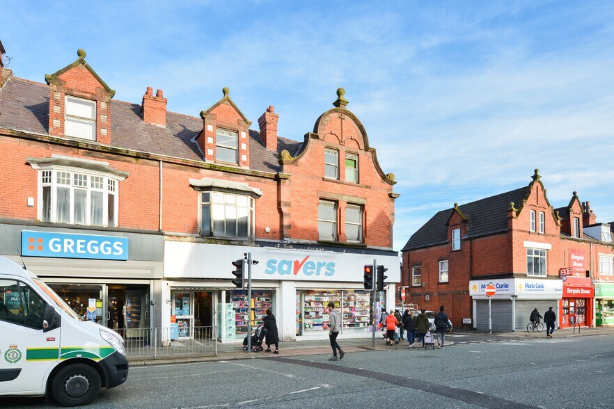 Prescot Rd, Liverpool for sale - Building Photo - Image 2 of 3