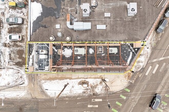 1829 Riverside Ave, Minneapolis, MN - Aérien Vue de la carte - Image1