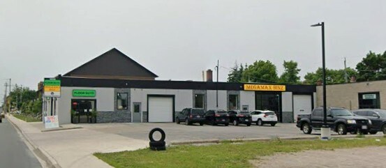 1005 Walker Rd, Windsor, ON à louer Photo du bâtiment- Image 1 de 8