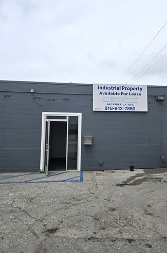 More details for 2413 Amsler St, Torrance, CA - Industrial for Lease