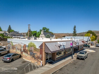 More details for 502 Deschutes Ave, Maupin, OR - Retail for Sale