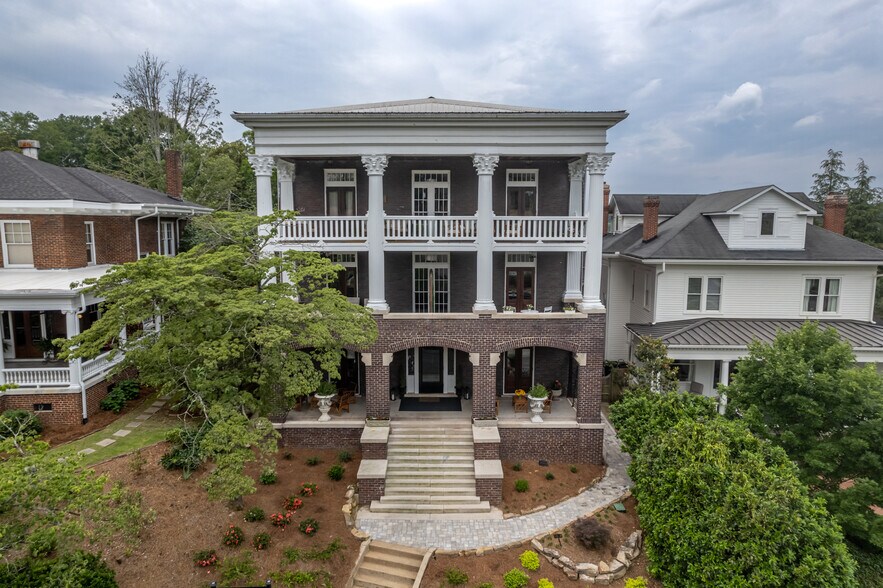 202 E 4th Ave, Rome, GA à vendre - Photo principale - Image 1 de 1