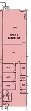 1819 Underwood Blvd, Delran, NJ for lease Floor Plan- Image 1 of 2