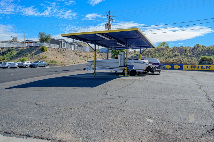 1770 Highway 95, Bullhead City, AZ à vendre - Photo du bâtiment - Image 2 de 45