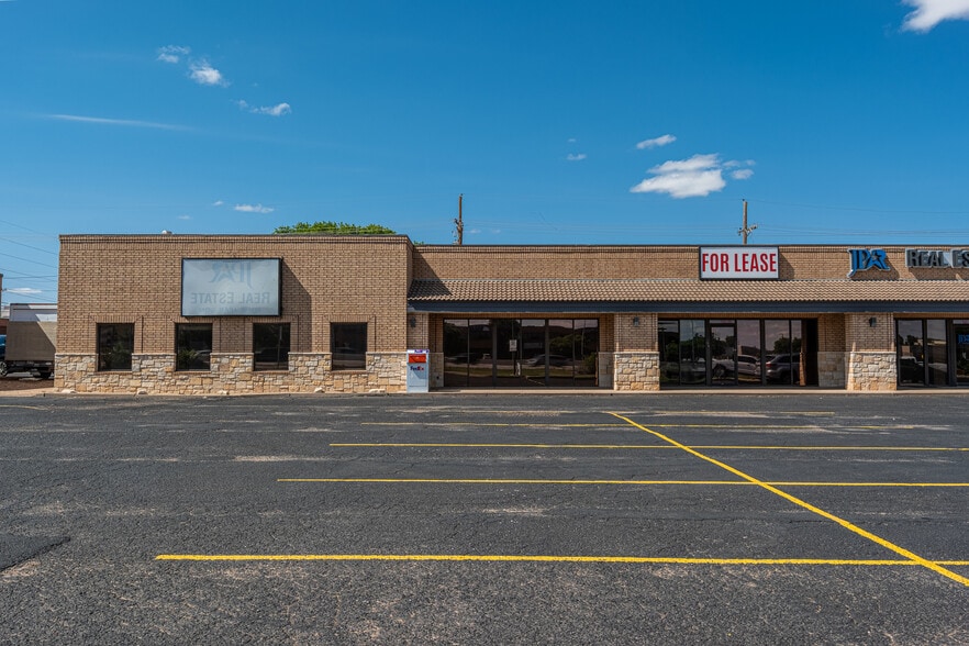 4718 S Loop 289, Lubbock, TX for lease - Building Photo - Image 2 of 24