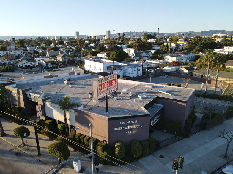 4651-4661 W Pico Blvd, Los Angeles, CA à vendre - Photo principale - Image 1 de 20