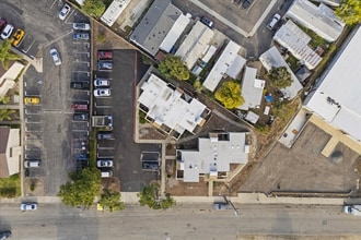 3380 Bullock Ln, San Luis Obispo, CA - AÉRIEN Vue de la carte