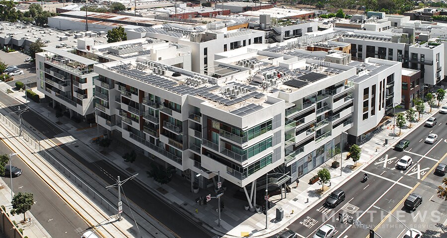 1625 Lincoln Blvd, Santa Monica, CA à louer - Photo principale - Image 2 de 3