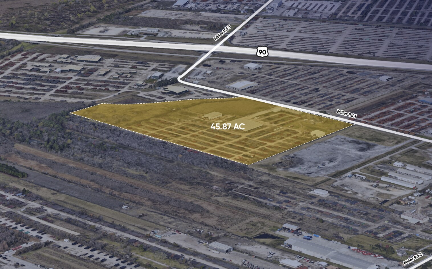 15438 Miller Road 1, Houston, TX à vendre Photo principale- Image 1 de 4