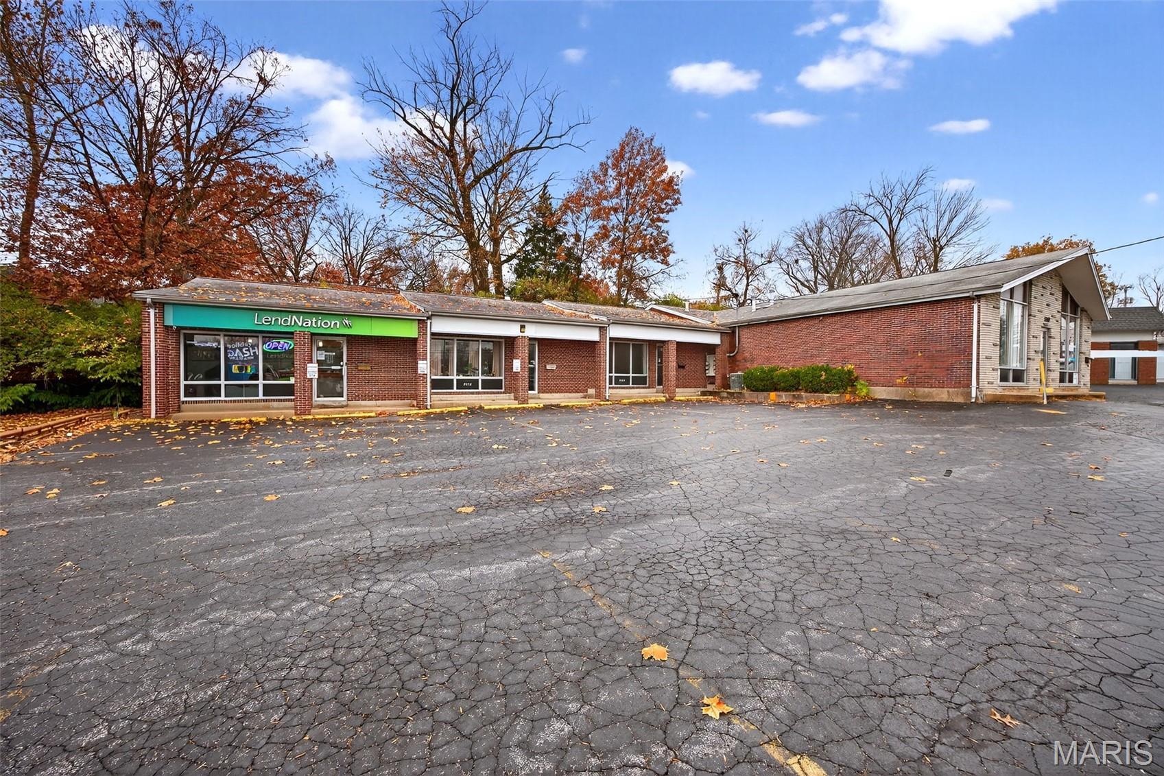 9554-9560 Page Ave, Overland, MO for sale Primary Photo- Image 1 of 16