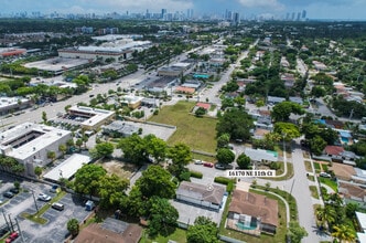 16170 NE 11th Ct, Miami, FL - AERIAL  map view - Image1