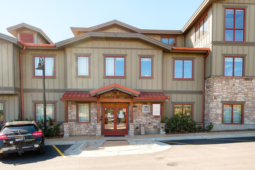 5532 Lillehammer Ln, Park City, UT à louer - Photo du bâtiment - Image 3 de 10