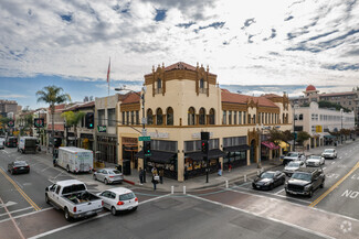 Plus de détails pour 2 E Colorado Blvd, Pasadena, CA - Bureau à louer