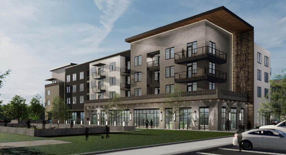 1018 Olympic Drive, Pflugerville, TX à vendre - Photo du bâtiment - Image 3 de 5