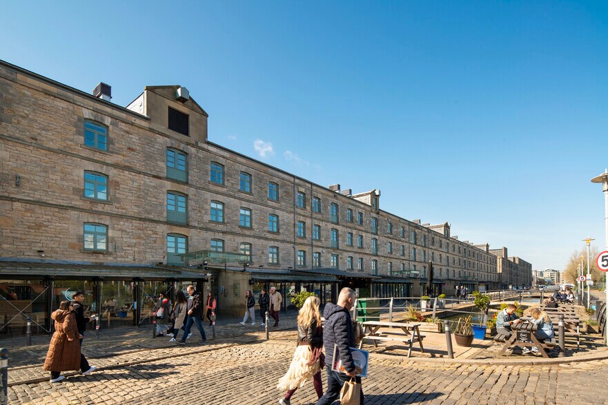 72-96 Commercial St, Edinburgh à louer - Photo du bâtiment - Image 3 de 26