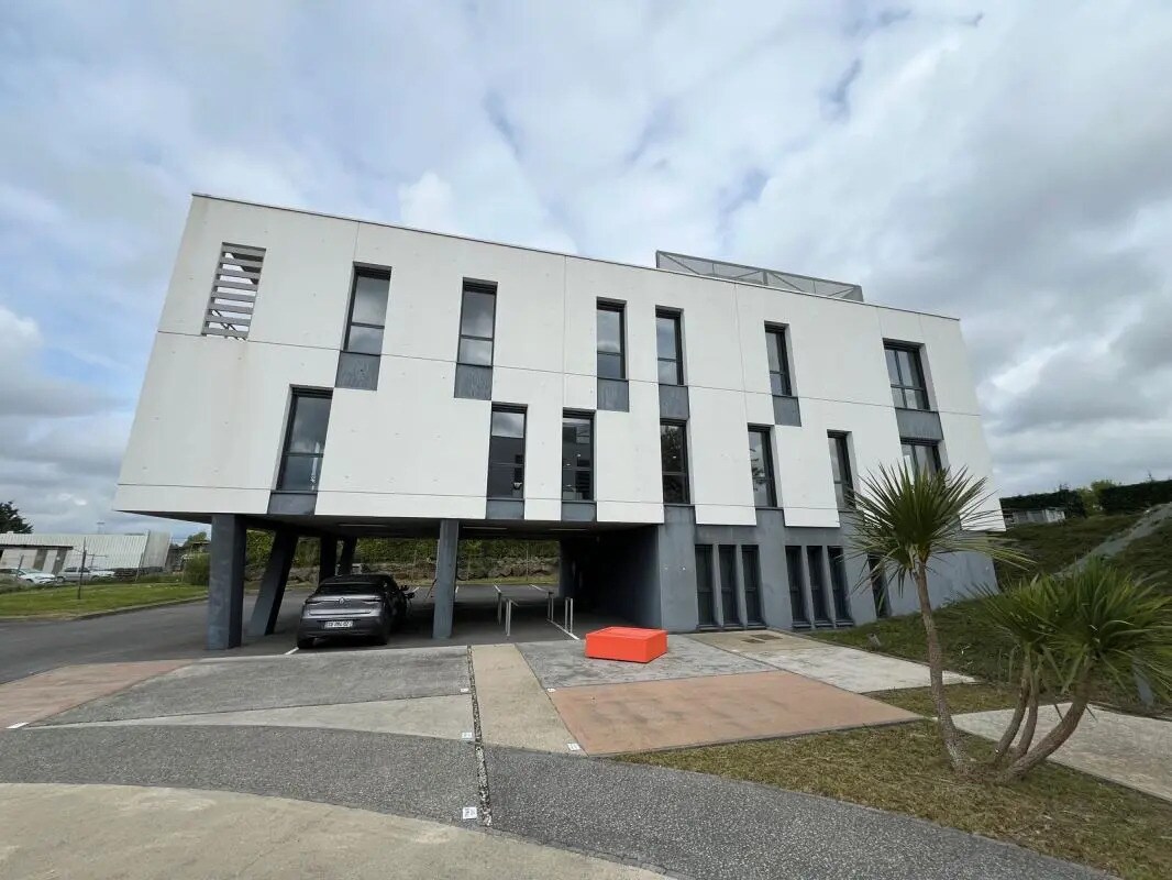 125 Rue Robert Schuman, Saint-Herblain à louer Photo du bâtiment- Image 1 de 12