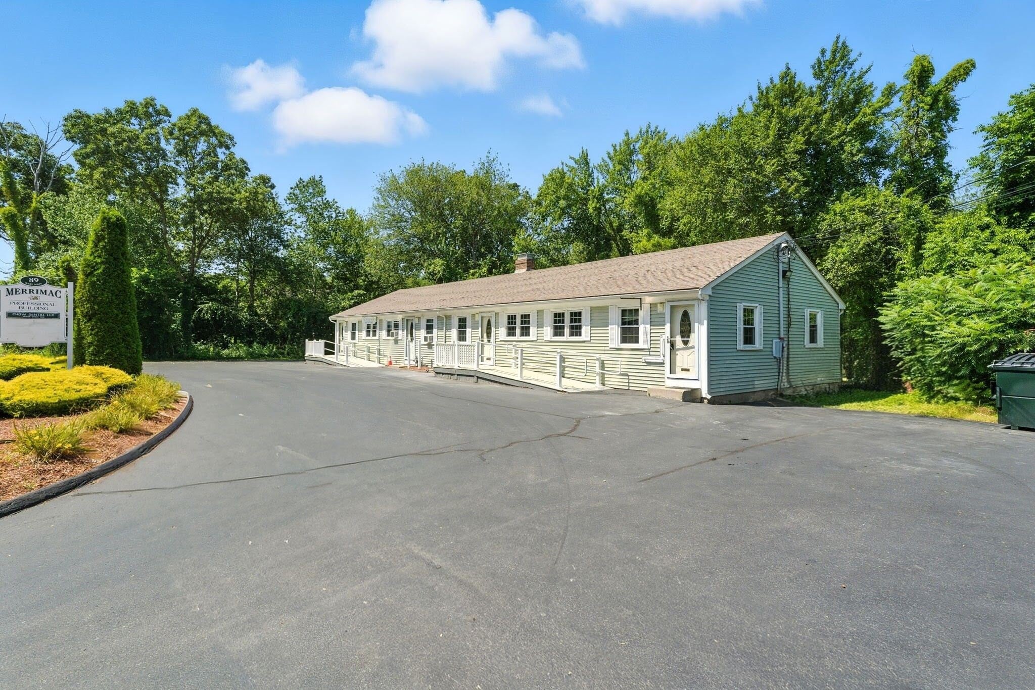 89 W Main St, Merrimac, MA for lease Building Photo- Image 1 of 9