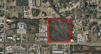 Plus de détails pour 10 Goodman Rd, Southaven, MS - Terrain à vendre