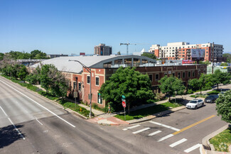 Plus de détails pour 475 Lincoln St, Denver, CO - Bureau à louer