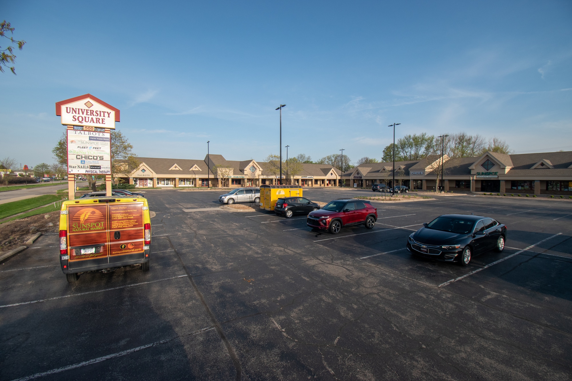 500 Sagamore Pky W, West Lafayette, IN for lease Primary Photo- Image 1 of 9