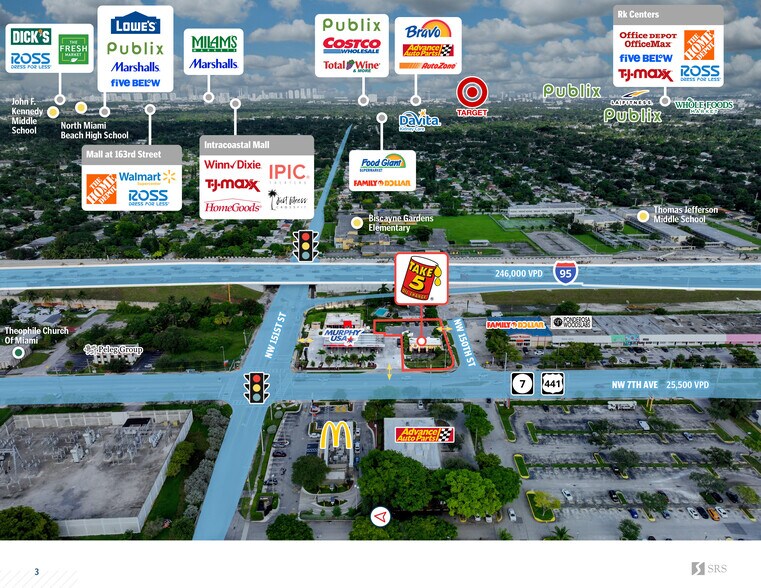 15045 NW 7th Ave, Miami, FL à vendre - Photo du bâtiment - Image 3 de 12