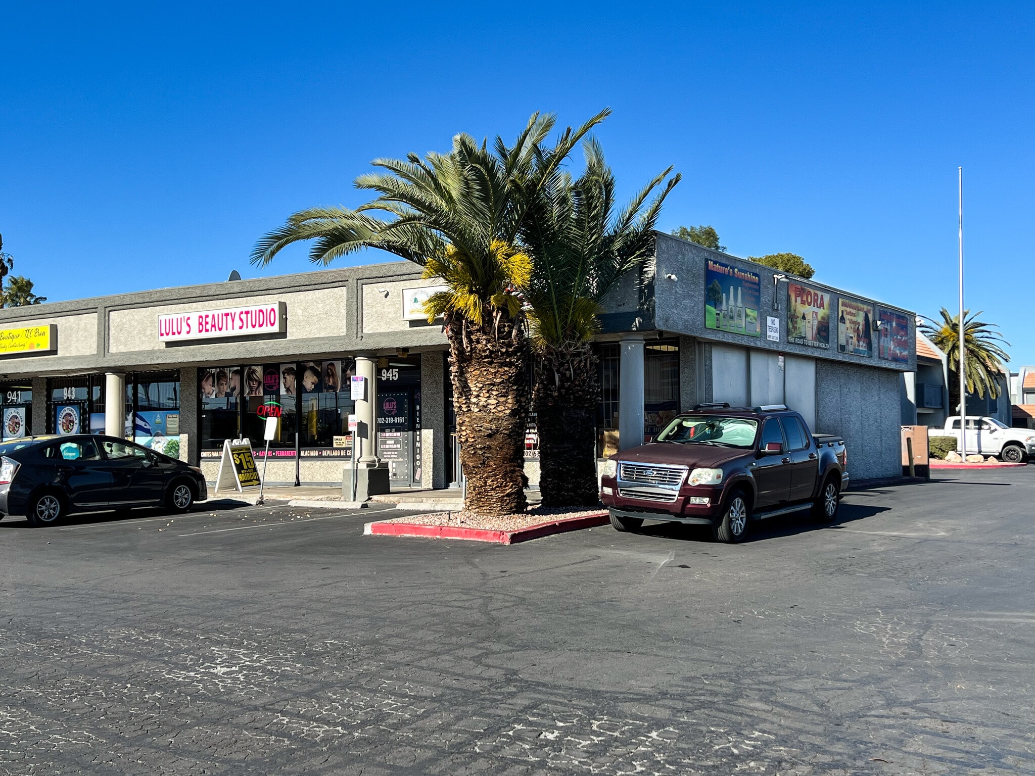 901-947 N Pecos Rd, Las Vegas, NV à louer Photo intérieure- Image 1 de 1