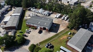 More details for 118 Park West Dr, McDonough, GA - Industrial for Lease