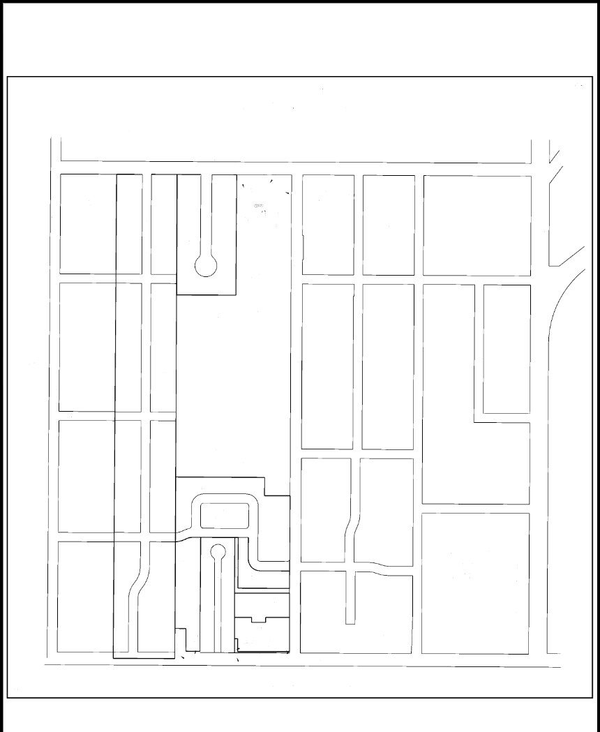 5301 S 2100 W, Roy, UT à vendre Plan cadastral- Image 1 de 1