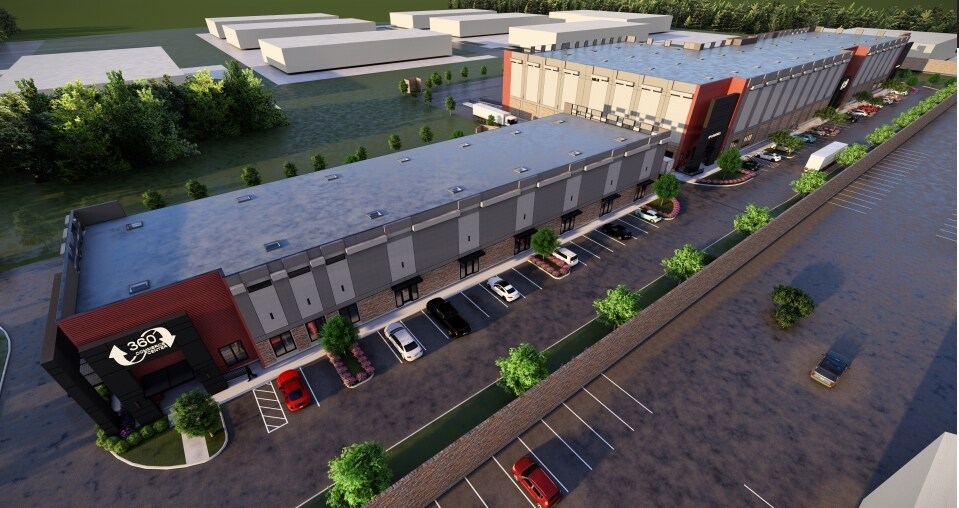 2680 Aero Dr, Grand Prairie, TX for sale - Building Photo - Image 2 of 4