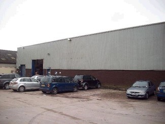 Plus de détails pour Oldham Rd, Failsworth - Industriel à louer