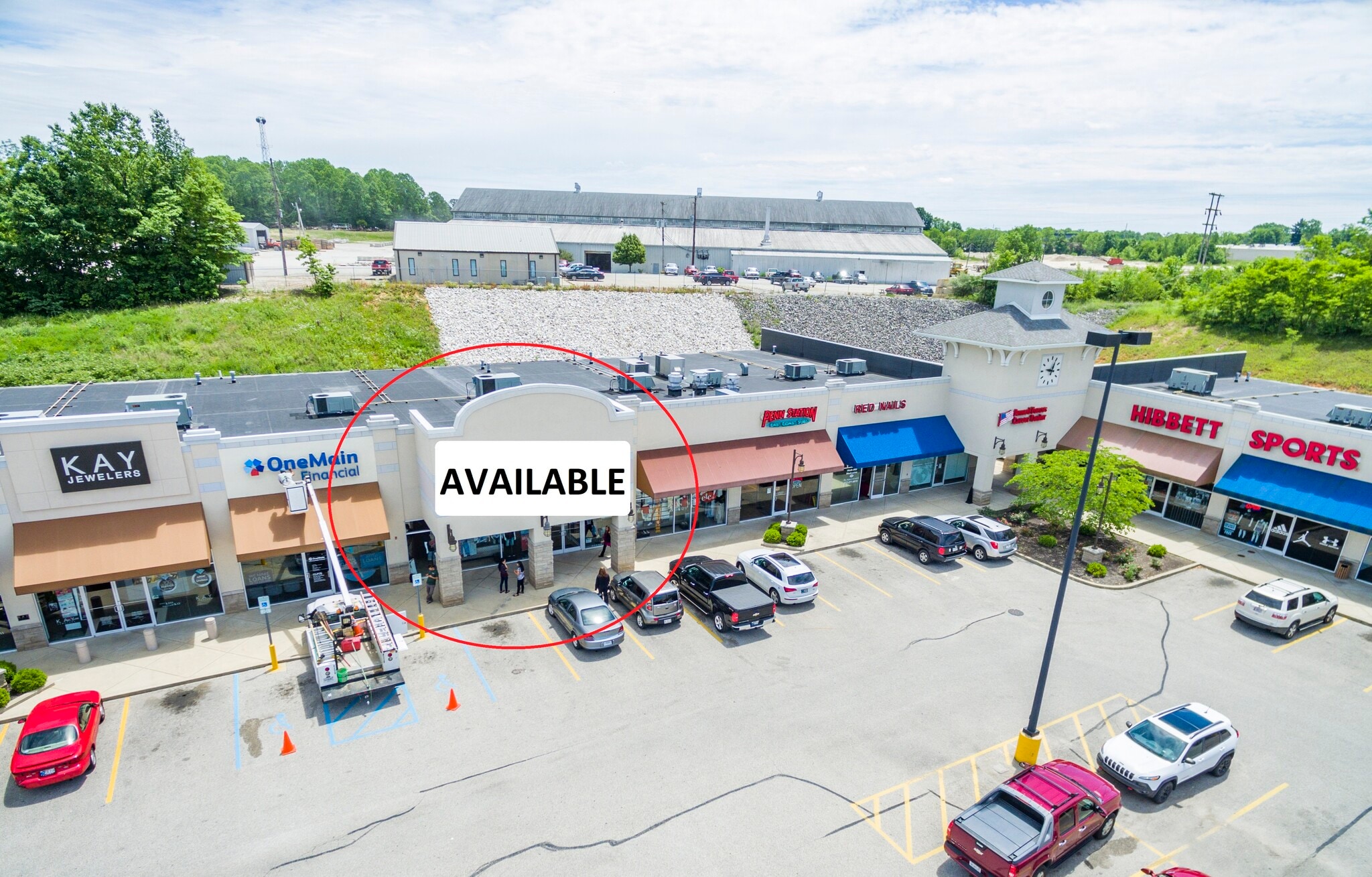 3074-3132 John Williams Blvd, Bedford, IN for lease Other- Image 1 of 1