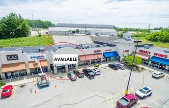 3074-3132 John Williams Blvd, Bedford, IN for lease Other- Image 1 of 1