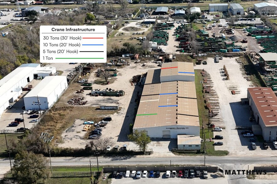 6210 Cunningham Rd, Houston, TX à louer - Photo du bâtiment - Image 2 de 7