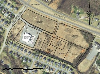 More details for 13900 Spotswood Trl, Ruckersville, VA - Land for Sale