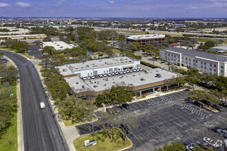 12000 Network Blvd, San Antonio, TX - Aérien  Vue de la carte - Image1