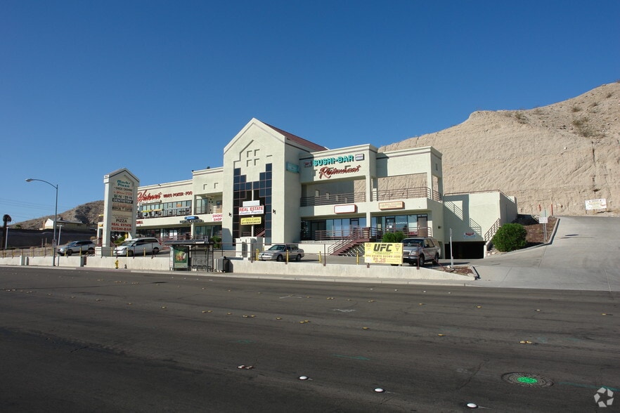 2311 S Casino Dr, Laughlin, NV à louer - Photo du bâtiment - Image 1 de 3