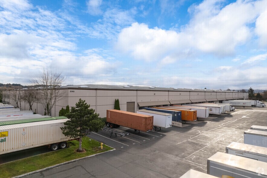 2302 B St NW, Auburn, WA à louer - Photo du bâtiment - Image 2 de 11