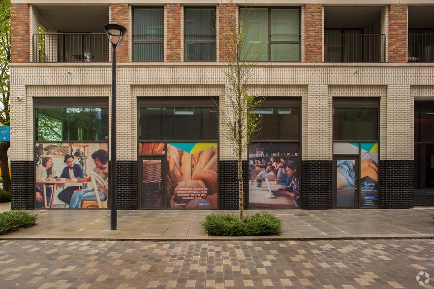 34 Heygate St, Londres à vendre - Photo du bâtiment - Image 3 de 5