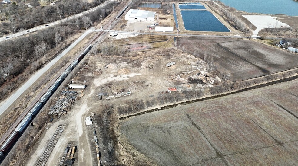 148 Main St, Old Monroe, MO à vendre - Aérien - Image 3 de 8