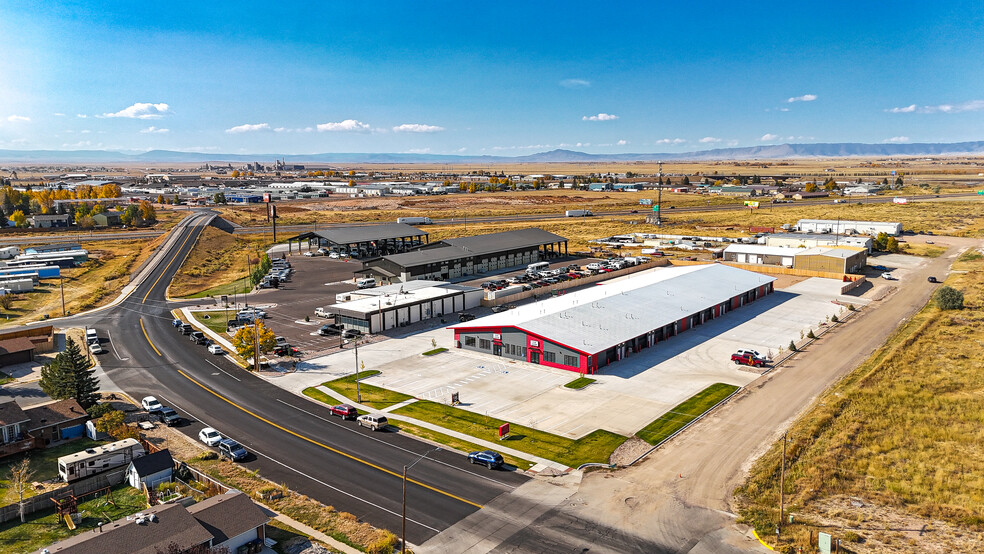 2000 S 15th St, Laramie, WY for sale - Building Photo - Image 1 of 51